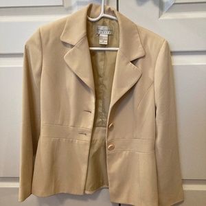 Causal Corner Blazer - EUC
